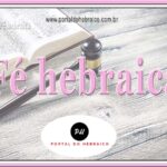 Fé hebraica